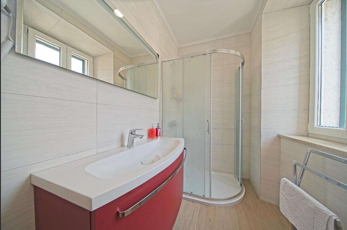 Villa Radic Стон Екстериор снимка